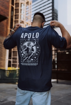 Remera Oversize Apolo