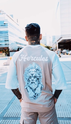 Remera Oversize Hercules