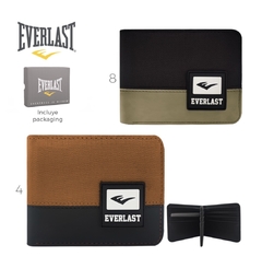 Billetera Everlast