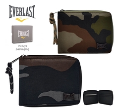 Billetera Everlast - tienda online