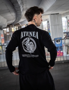 Remera Oversize Atenea