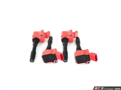 Kit 4 Bobinas Red Ecs Tuning Gen3 - comprar online