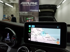 Imagen de Carplay / Android Auto Mercedes Benz Glc / C 2017 En Adelante