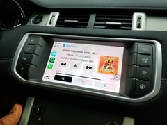 Carplay Wireless / Android Auto Range Rover Evoque / Discovery Sport