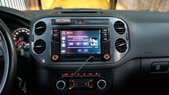 Stereo VW Rcd 360 Plus 187b Carplay Vento / Passat / Tiguan / Scirocco / Amarok en internet