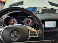 Carplay Wireless / Android Auto Mercedes Benz SLK - comprar online