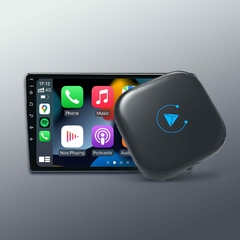 Carplay Wireless Inalámbrico Solo Para Stereos Con Carplay