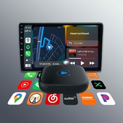 Carplay Wireless Inalámbrico Solo Para Stereos Con Carplay - tienda online