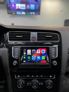 Carplay Wireless / Android Auto Vw Golf MK7 y MK7.5 - comprar online