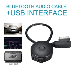 Modulo Bluetooth para AMI para Audi A4 / A5 / Q5 / A7 / Q7 - Av Electronics