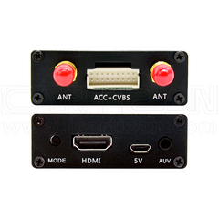 Imagen de Interface Mirror Link Rca Y Hdmi Para Stereos Con Entrada