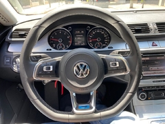 Volante Golf R Line Mk7 Vw Vento Passat Tiguan Amarok Levas - Av Electronics