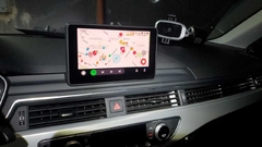 Carplay / Android Auto Audi A4 A5 Q5 A3 Q2 2018 / 2021 Con Camara - comprar online