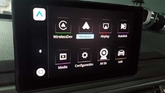 Carplay Wireless / Android Auto Audi A4 A5 Q5 A3 Q2 2018 / 2021 Sin Camara