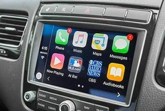 Carplay / Android Auto Vw Touareg 8" RNS850 - Av Electronics