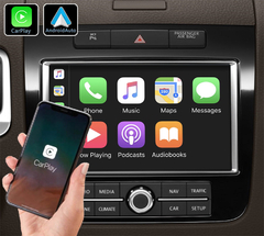 Carplay / Android Auto Vw Touareg 8" RNS850 - tienda online