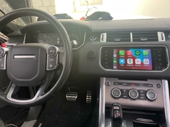 Carplay Wireless / Android Auto Range Rover Evoque / Discovery Sport - Av Electronics