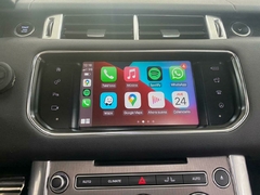 Carplay Wireless / Android Auto Range Rover Evoque / Discovery Sport - tienda online