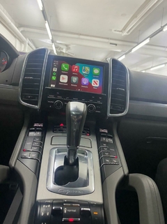 Carplay Wireless / Android Auto Porsche Cayenne 911 Cayman PCM 3.1 CDR 3.1 - Av Electronics