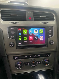 Carplay Wireless / Android Auto Vw Golf MK7 y MK7.5 - tienda online