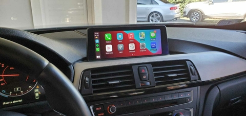 Carplay / Android Auto Bmw y Mini Cooper