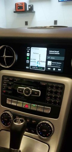 Carplay Wireless / Android Auto Mercedes Benz SLK en internet