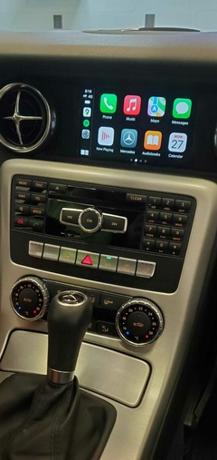 Carplay Wireless / Android Auto Mercedes Benz SLK - Av Electronics