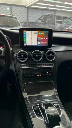 Carplay / Android Auto Mercedes Benz Glc / C 2017 En Adelante - comprar online