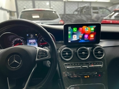 Carplay / Android Auto Mercedes Benz Glc / C 2017 En Adelante