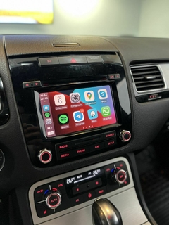 Carplay / Android Auto Vw Touareg 6.5 Rcd550 - Av Electronics