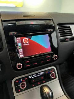 Carplay / Android Auto Vw Touareg 6.5 Rcd550 - tienda online