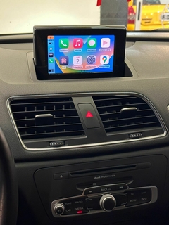 Carplay / Android Auto Audi A4 / A5 / Q5 Hasta 2015 A1 / Q3 - Av Electronics