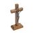 Crucifixo de Mesa e Parede São Bento 12cm