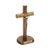 Crucifixo de Mesa e Parede São Bento 17cm