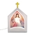 Oratório Iluminado Sagrado Coração Jesus - comprar online