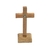 Crucifixo de Mesa e Parede São Bento 9cm - comprar online