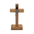 Crucifixo de Mesa e Parede São Bento 12cm - comprar online