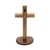 Crucifixo de Mesa e Parede São Bento 17cm - comprar online