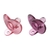 Chupeta Soothie Rosa 4-6m Dupla - Philips Avent