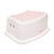 Degrau Infantil Step Dots Rosa - Clingo