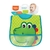 Babador Com Bolso Cata-migalhas Dino - Buba - BEN Babies Store