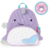 Mochila Infantil Zoo Baleia Narval - SkipHop