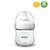 2unid Mamadeiras Pétala, Transparente, 125 ml e 260 ml - Philips Avent. - BEN Babies Store