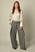 pantalon alas gris