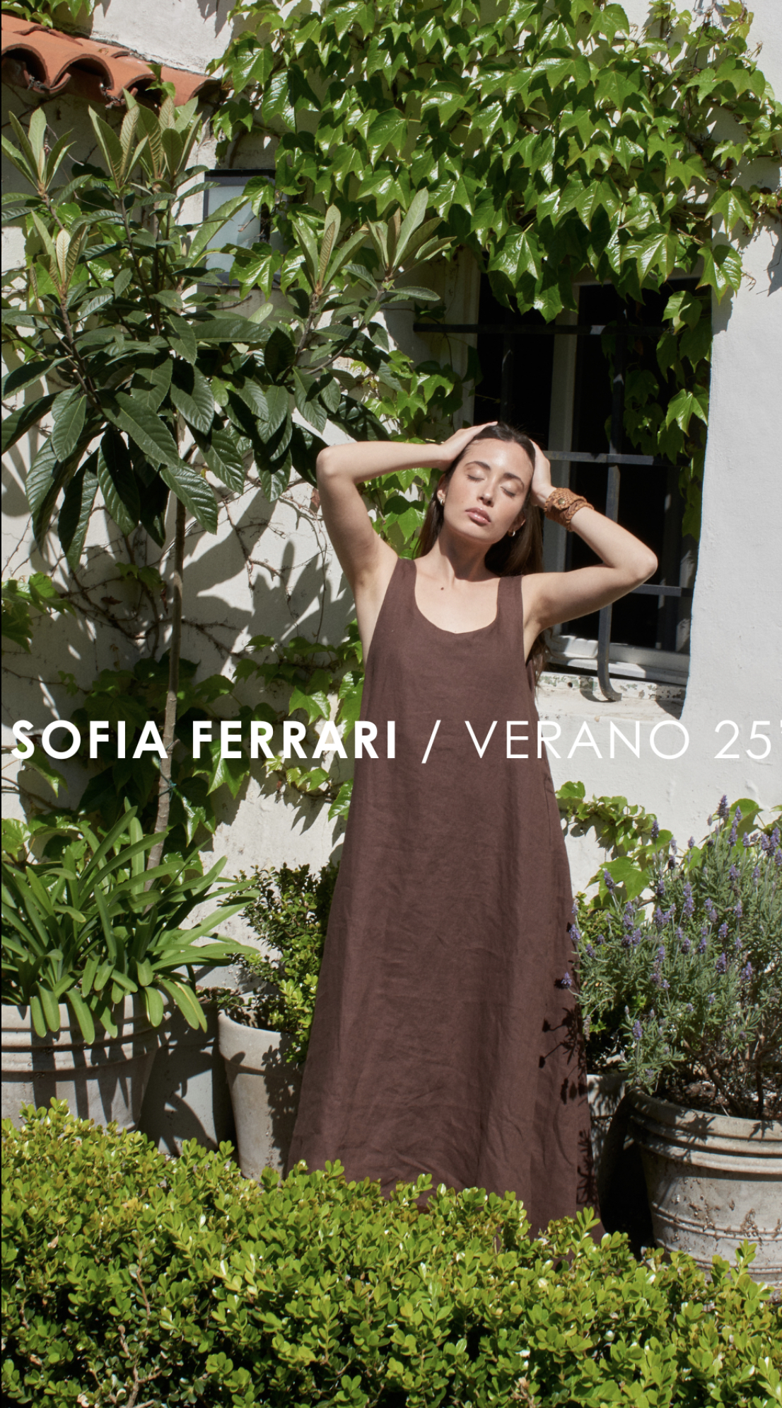 Banner de SOFIA FERRARI