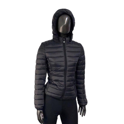 Campera impermeable mujer hotsell