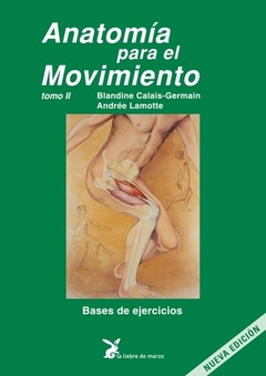 ANATOMIA PARA EL MOVIMIENTO (II - VERDE) (ED.ARG.)