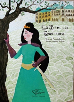 PRINCESA GUERRERA