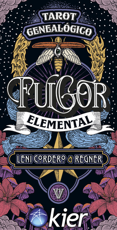 Tarot genealogico fulgor elemental