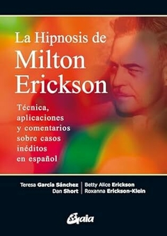 HIPNOSIS DE MILTON ERICKSON